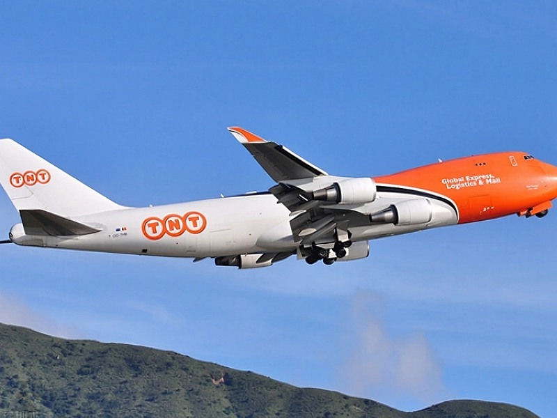 TNT&nbsp;International&nbsp;Express