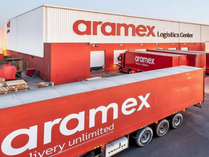 ARAMEX&nbsp;International&nbsp;Express