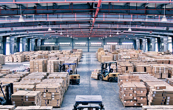 Warehousing